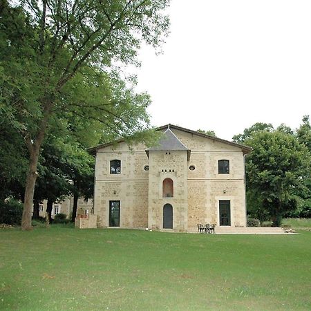 Gîte de charme à 15mn de Bordeaux Autonomie 100% Camblanes-et-Meynac Esterno foto