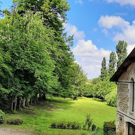 Gîte de charme à 15mn de Bordeaux Autonomie 100% Camblanes-et-Meynac Esterno foto