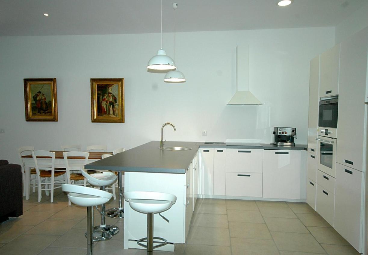 Gîte de charme à 15mn de Bordeaux Autonomie 100% Camblanes-et-Meynac Esterno foto