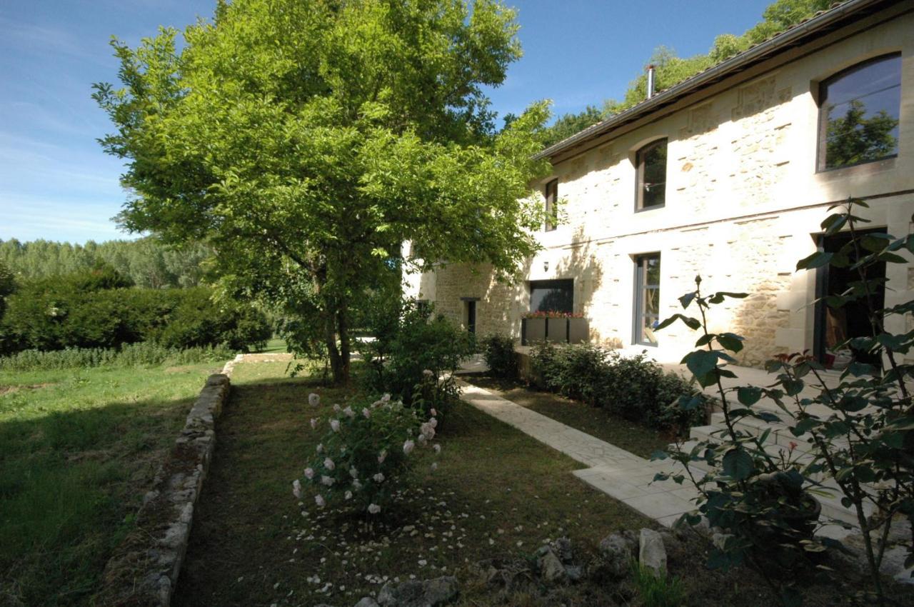 Gîte de charme à 15mn de Bordeaux Autonomie 100% Camblanes-et-Meynac Esterno foto
