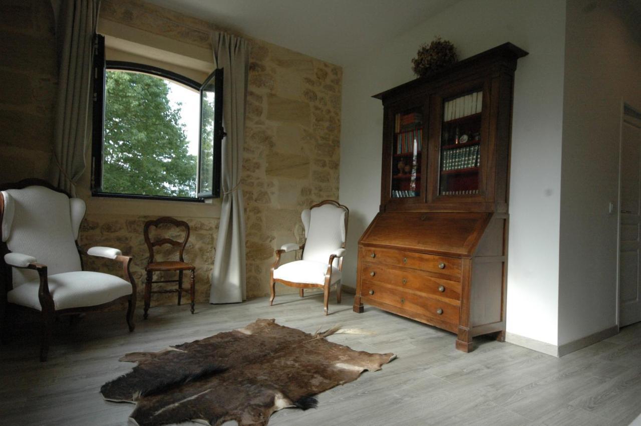 Gîte de charme à 15mn de Bordeaux Autonomie 100% Camblanes-et-Meynac Esterno foto